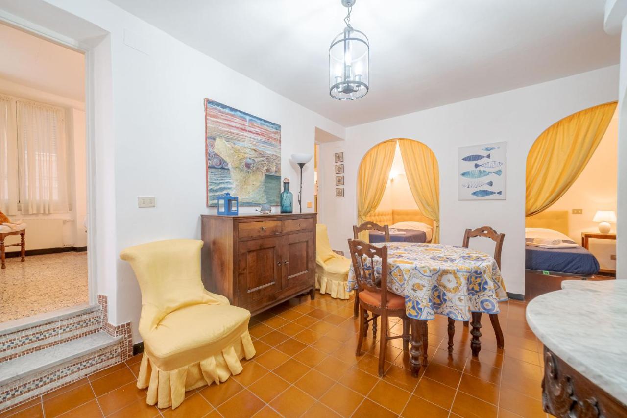 Sole & Mare Camogli Holiday Apartment Exterior foto