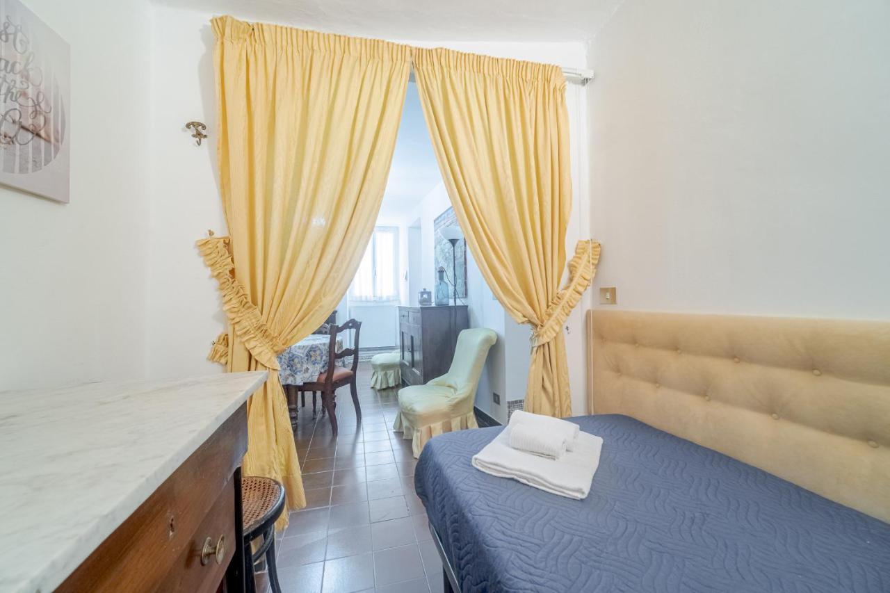 Sole & Mare Camogli Holiday Apartment Exterior foto
