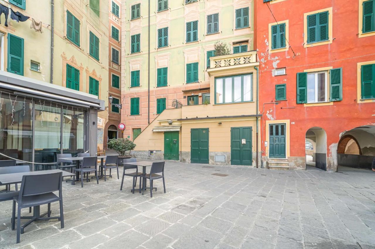 Sole & Mare Camogli Holiday Apartment Exterior foto